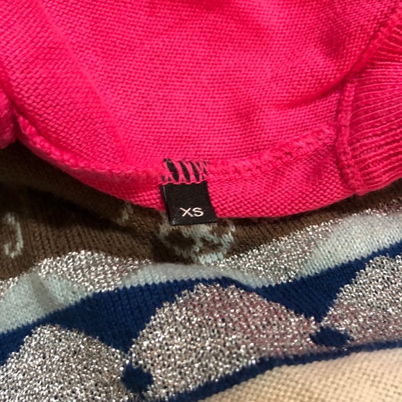 Alexander McQueen Monkey Intarsia Cardigan - Picture 5 of 9